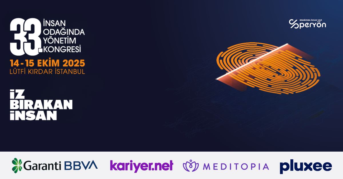 PERYÖN Kongre Banner